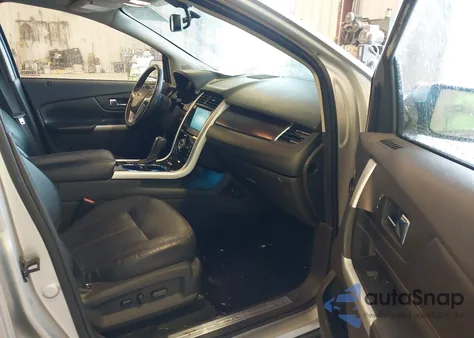 2013 Ford Edge Limited from USA, damaged, VIN 2FMDK4KC9DBC42568